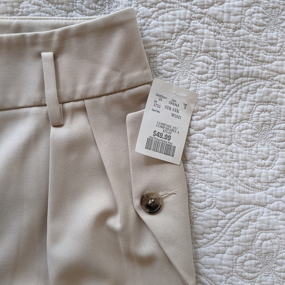 Brooklyn Pants Neutral Reiss (US-6). - Picture 8 of 14